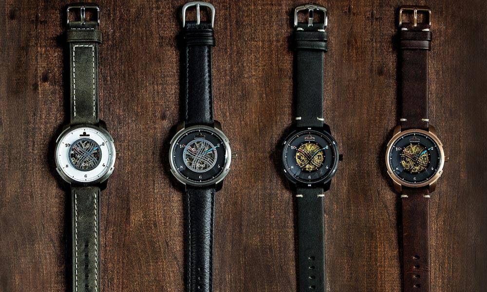 Timeless Timepieces: The Enduring Appeal of Classic Watch Designs