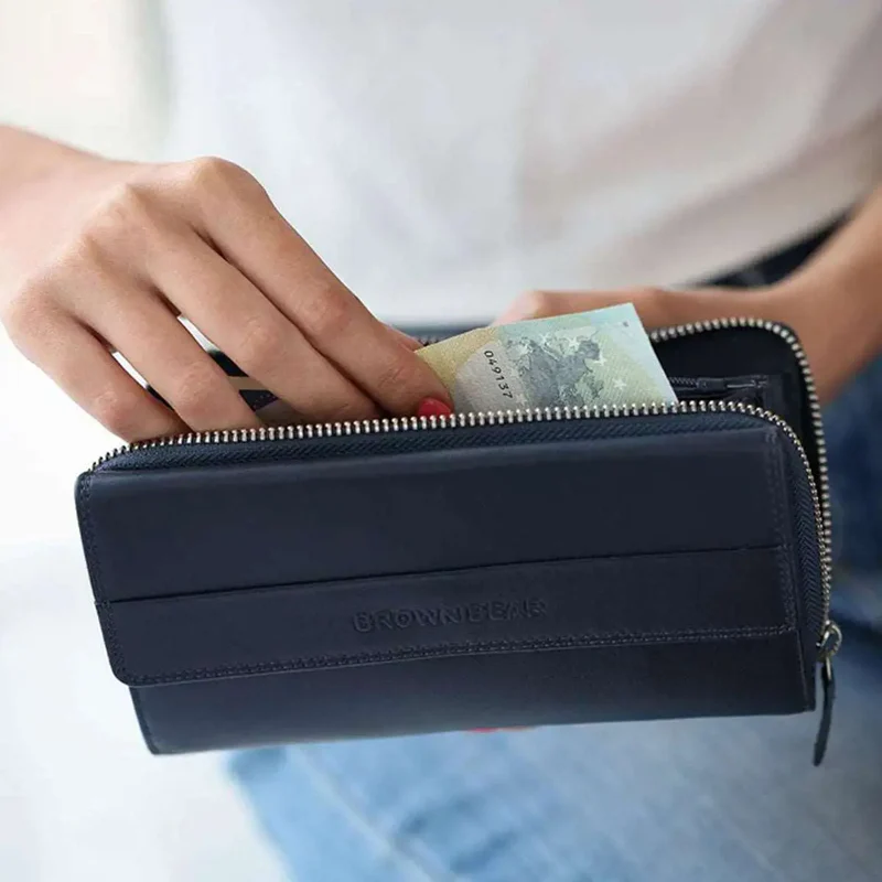 Leather Wallets For Women
