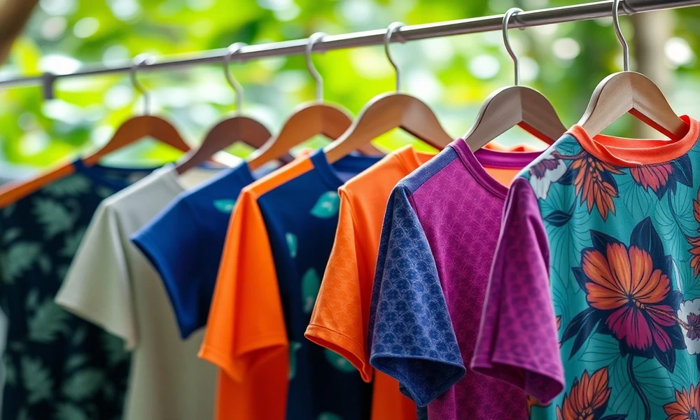 What role does t-shirt printing play in team spirit?